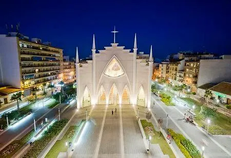 アパート Experience Plaza Iglesia