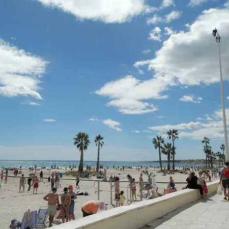 Experience Plaza Iglesia Apartment Torrevieja