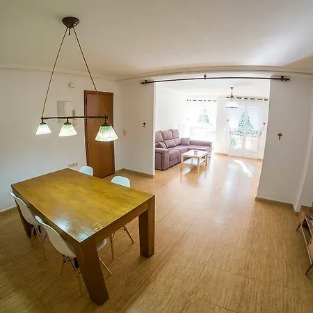 Apartment Experience Plaza Iglesia