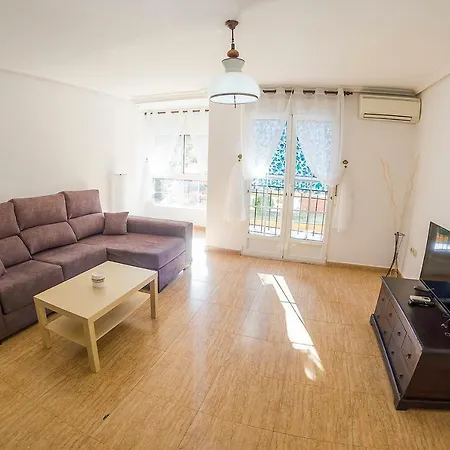 Experience Plaza Iglesia Apartment Torrevieja