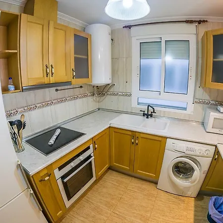 Apartment Experience Plaza Iglesia *