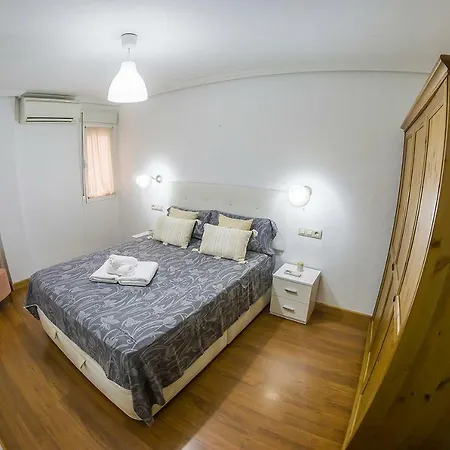 Apartment Experience Plaza Iglesia Torrevieja