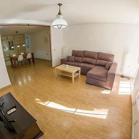 Appartement Experience Plaza Iglesia
