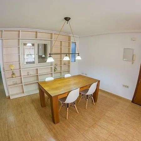 Experience Plaza Iglesia Apartment *