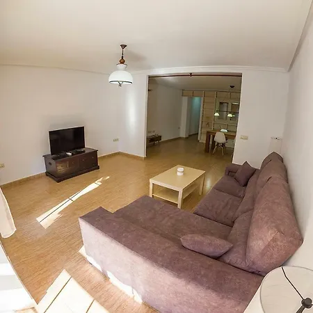 Apartment Experience Plaza Iglesia Torrevieja