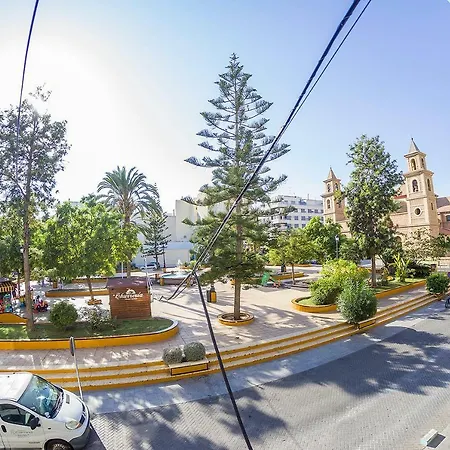 Experience Plaza Iglesia Apartment *