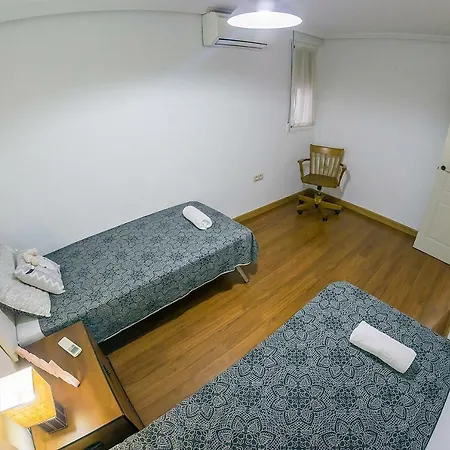 Apartment Experience Plaza Iglesia *