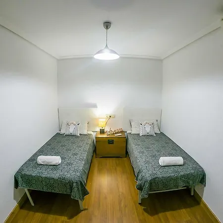Experience Plaza Iglesia Apartment